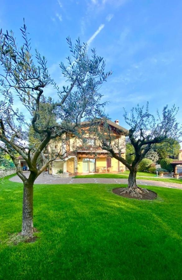 Bed and Breakfast Casa Clerici 1956 Erbusco Esterno foto